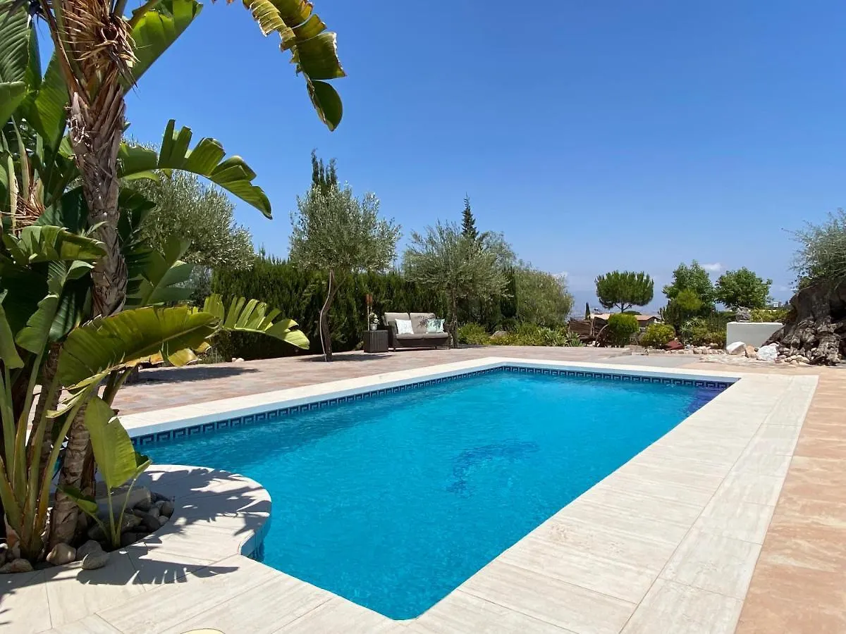 B&B Casa Oceo - Malaga - Andalusie Alhaurín de la Torre 0*,