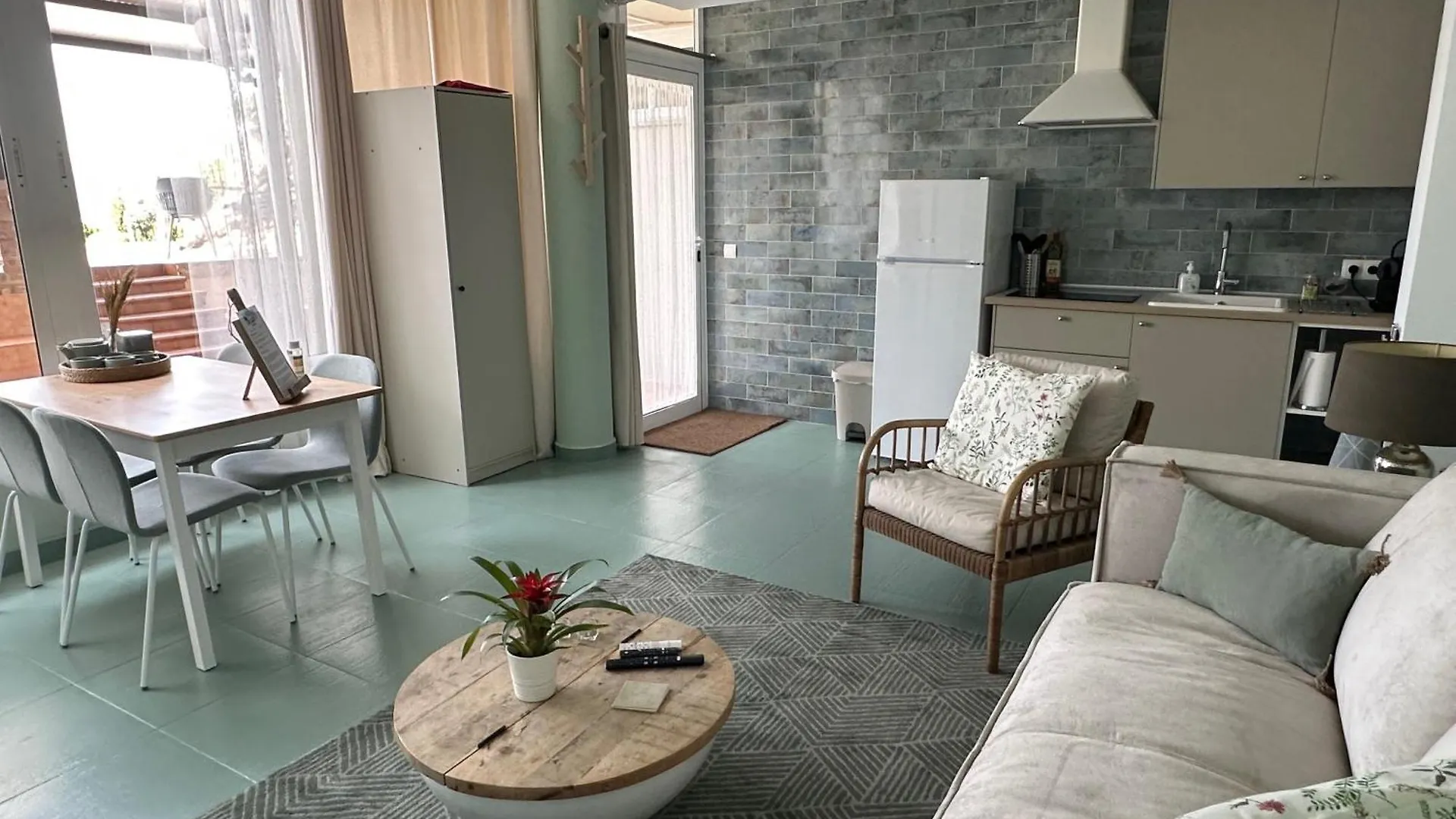 B&B Casa Oceo - Malaga - Andalusie Alhaurín de la Torre Couette-café