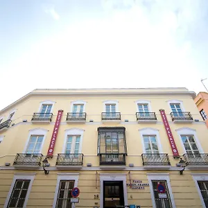 Hotel Petit Palace Santa Cruz, Siviglia