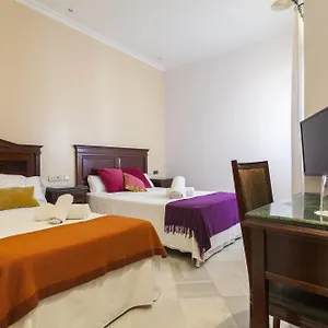 Hotel Baco, Siviglia