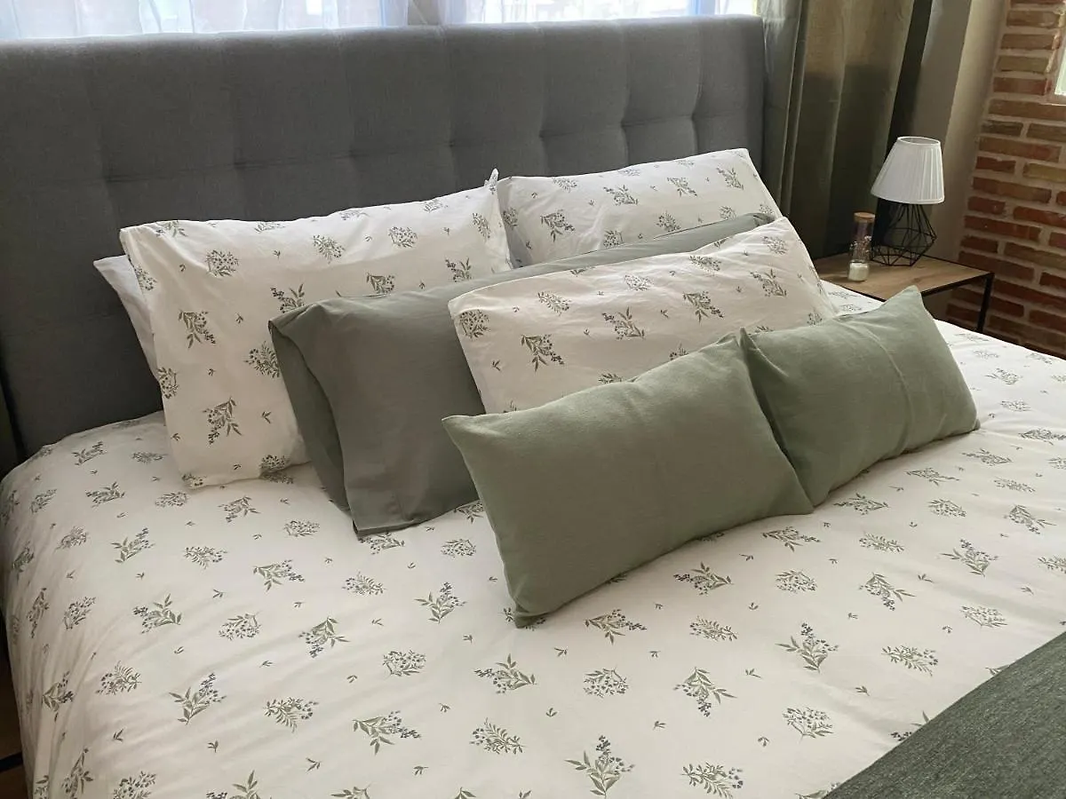 B&B Casa Oceo - Malaga - Andalusie Alhaurin de la Torre 0*,  Spain