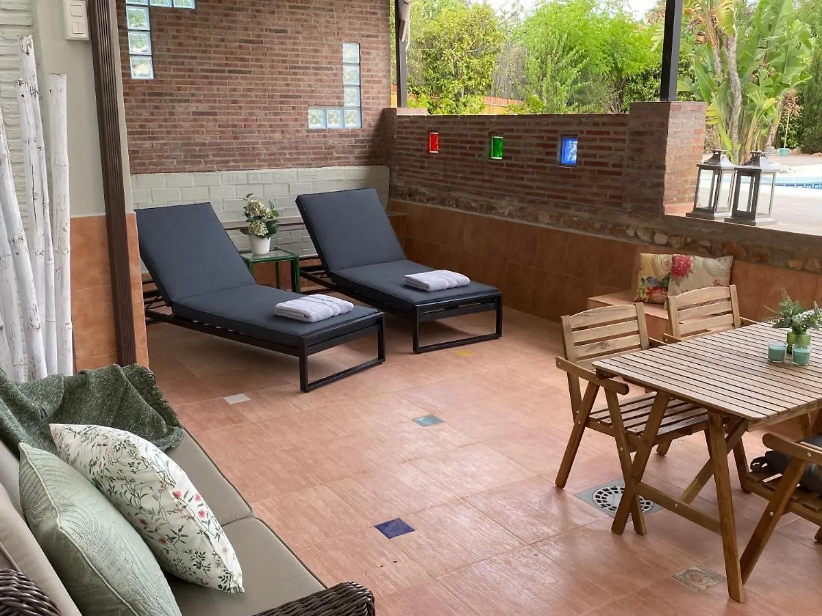 B&B Casa Oceo - Malaga - Andalusie Alhaurin de la Torre