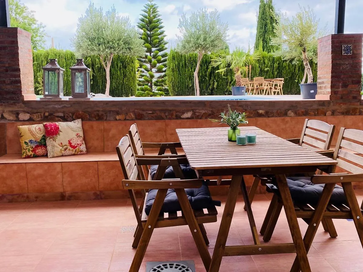 B&B Casa Oceo - Malaga - Andalusie Alhaurin de la Torre Spain