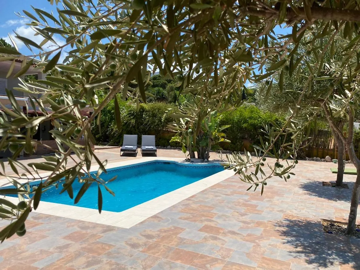 B&B Casa Oceo - Malaga - Andalusie Alhaurin de la Torre Bed & Breakfast