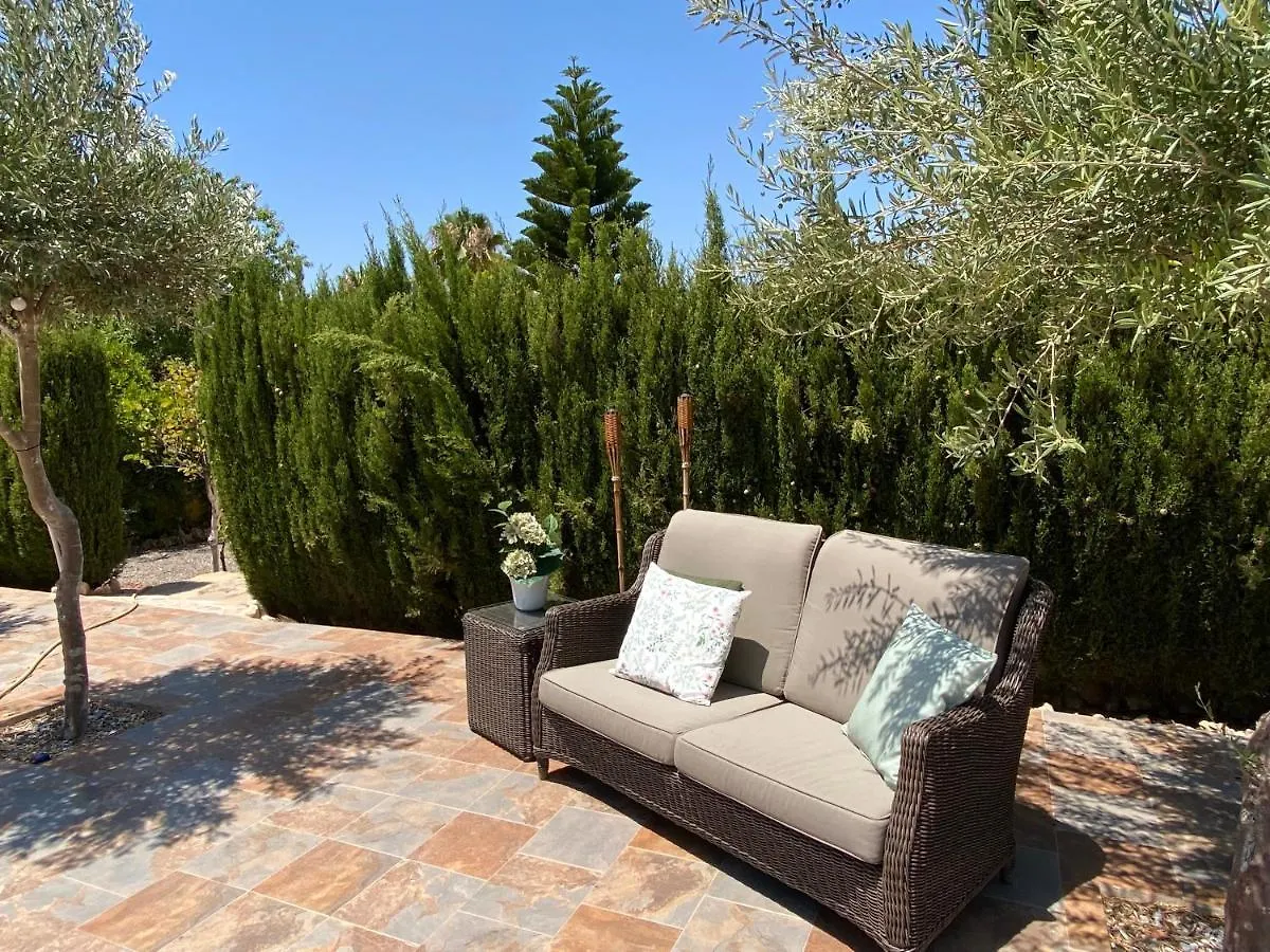 Bed & Breakfast B&B Casa Oceo - Malaga - Andalusie Alhaurin de la Torre Spain
