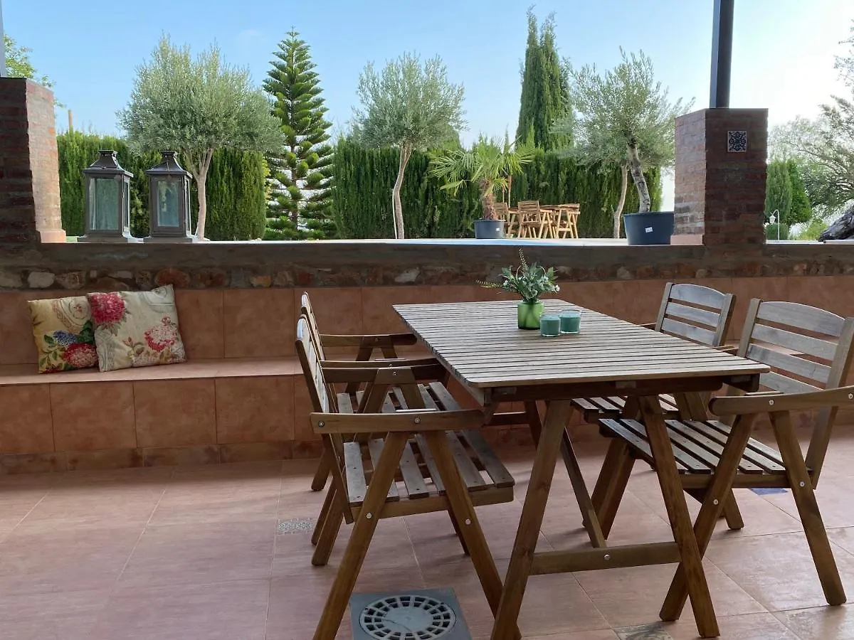 B&B Casa Oceo - Malaga - Andalusie Alhaurin de la Torre Bed & Breakfast