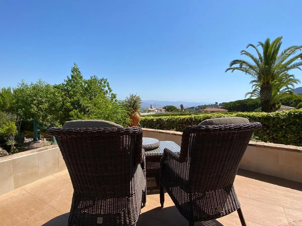 B&B Casa Oceo - Malaga - Andalusie Alhaurin de la Torre Bed & Breakfast