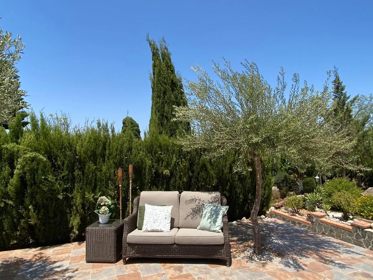 B&B Casa Oceo - Malaga - Andalusie Alhaurin de la Torre