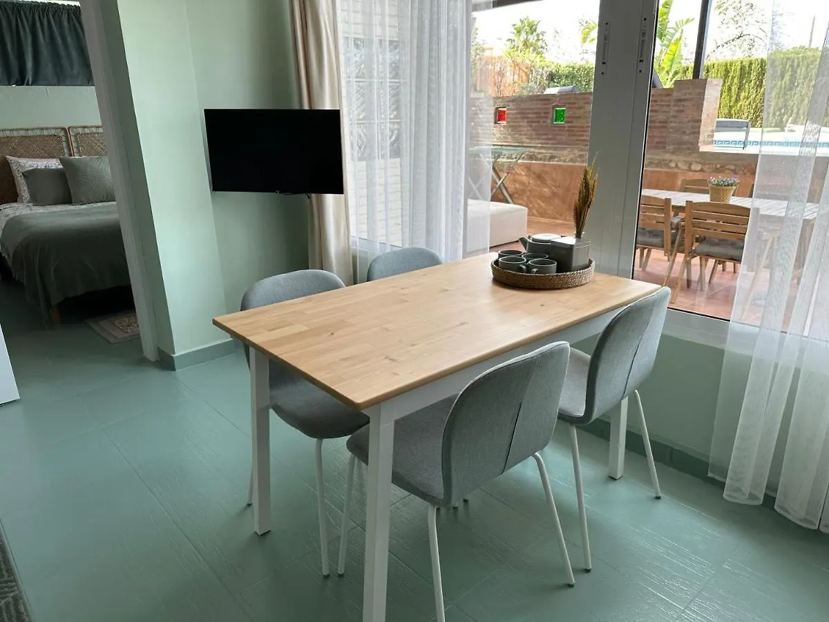B&B Casa Oceo - Malaga - Andalusie Alhaurin de la Torre 0*,  Spain