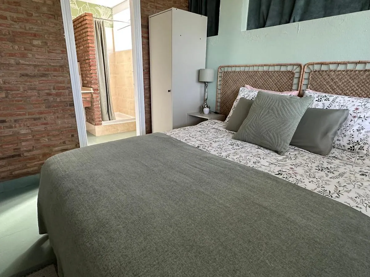 Bed & Breakfast B&B Casa Oceo - Malaga - Andalusie Alhaurin de la Torre