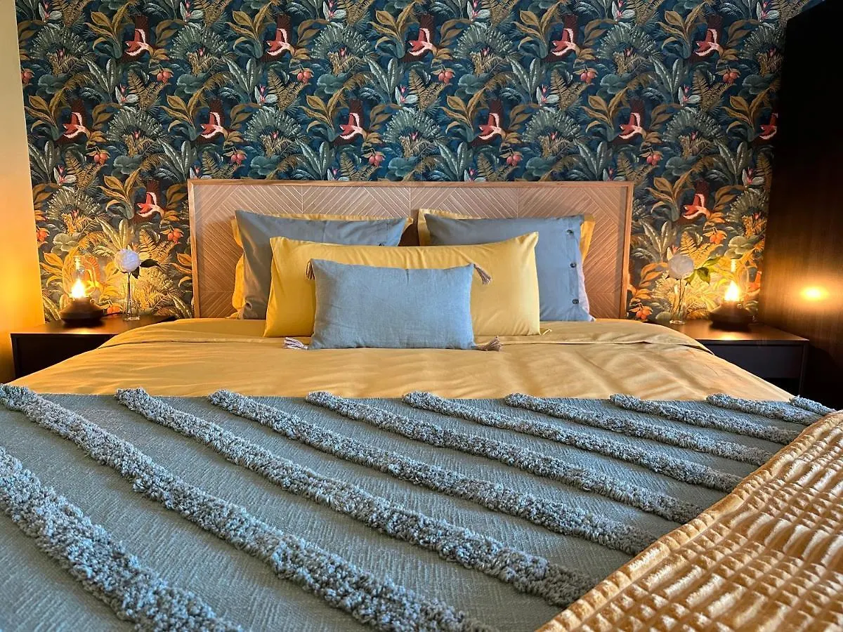 Bed & Breakfast B&B Casa Oceo - Malaga - Andalusie Alhaurin de la Torre